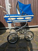 Zekiwa Kinderwagen Puppenwagen DDR Vintage Ostalgie Sachsen-Anhalt - Halberstadt Vorschau