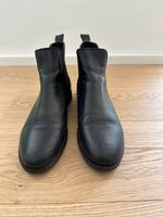Stiefeletten Leder schwarz Leder Gr. 40 Anna Field Marburg - Wehrda Vorschau