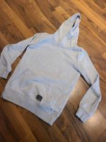 Gr 146/152 Hoodie Kapuzenpulli beige Brandenburg - Teltow Vorschau