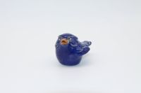 blauer Vogel Figur / Deko / Getöpfert / Keramik Baden-Württemberg - Albstadt Vorschau