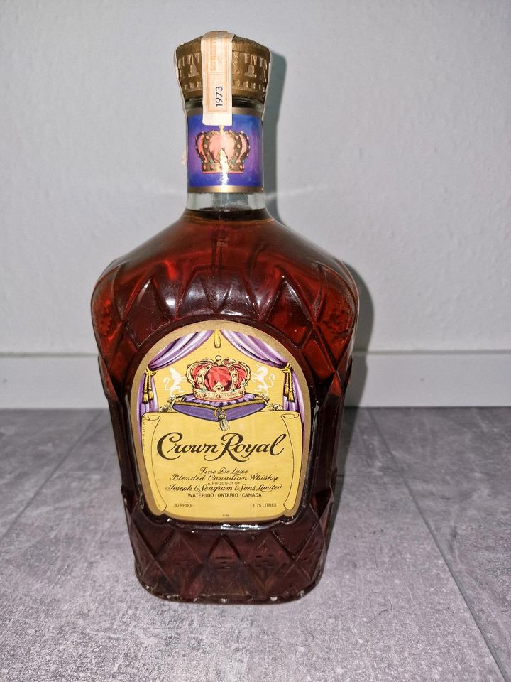 Crown Royal in Mönchengladbach