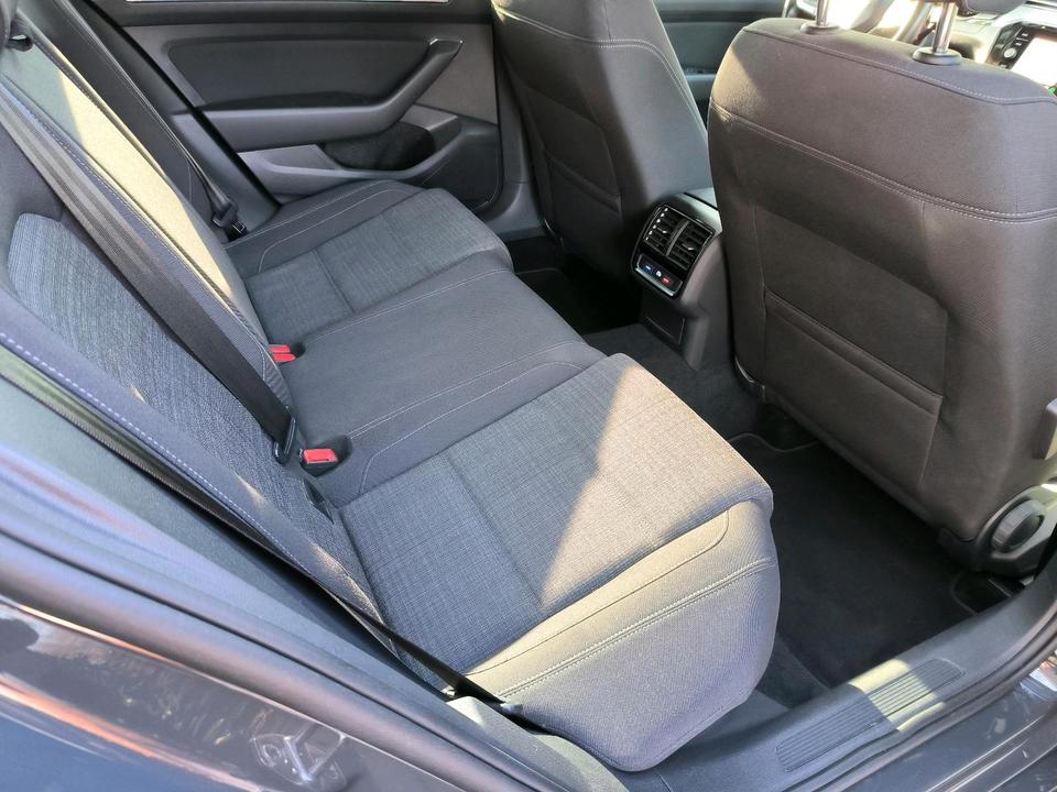 Volkswagen Passat Variant 4Motion TDI 190 PS DSG Business in Marienberg