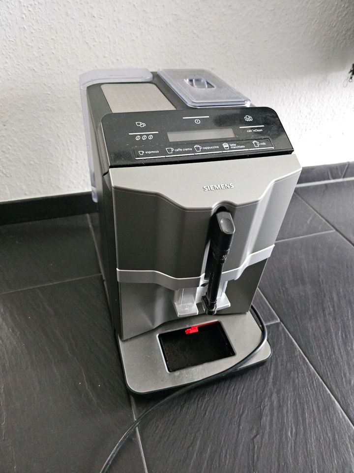 Siemens Kaffeevollautomaten CTES in Meldorf