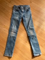 Skinny-Hose/ Jeans von LTB Gr. 140 Bayern - Neuendettelsau Vorschau