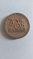 Bronze Medaille Staat Israel, State Medal, ZOA Jubiläumsversammlu Nordrhein-Westfalen - Jülich Vorschau