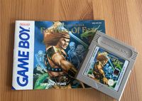 Gameboy Classic Spiel Fortress of Fear mit Anleitung Sachsen-Anhalt - Braunsbedra Vorschau