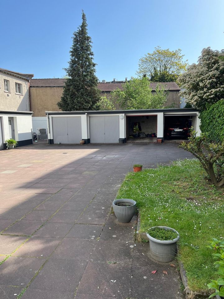 Von Privat: Vollmöblierte 2-Z.i-Whg. am Wilhelmsplatz + Garage in Offenbach