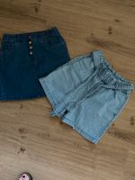 Jeansrock Jeanshose 152 Mädchen Bayern - Weiding Vorschau