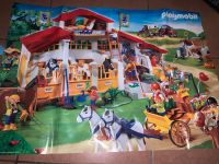 Playmobil/Bauernhof/Fennhaus/Zubehör Nordrhein-Westfalen - Lotte Vorschau