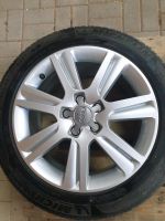 Alufelgen original Audi 225/50 R17 Bayern - Regen Vorschau