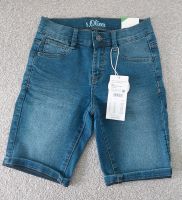 S'OLIVER ♦️Jeans Short ♦️NEU Sachsen - Bobritzsch-Hilbersdorf Vorschau