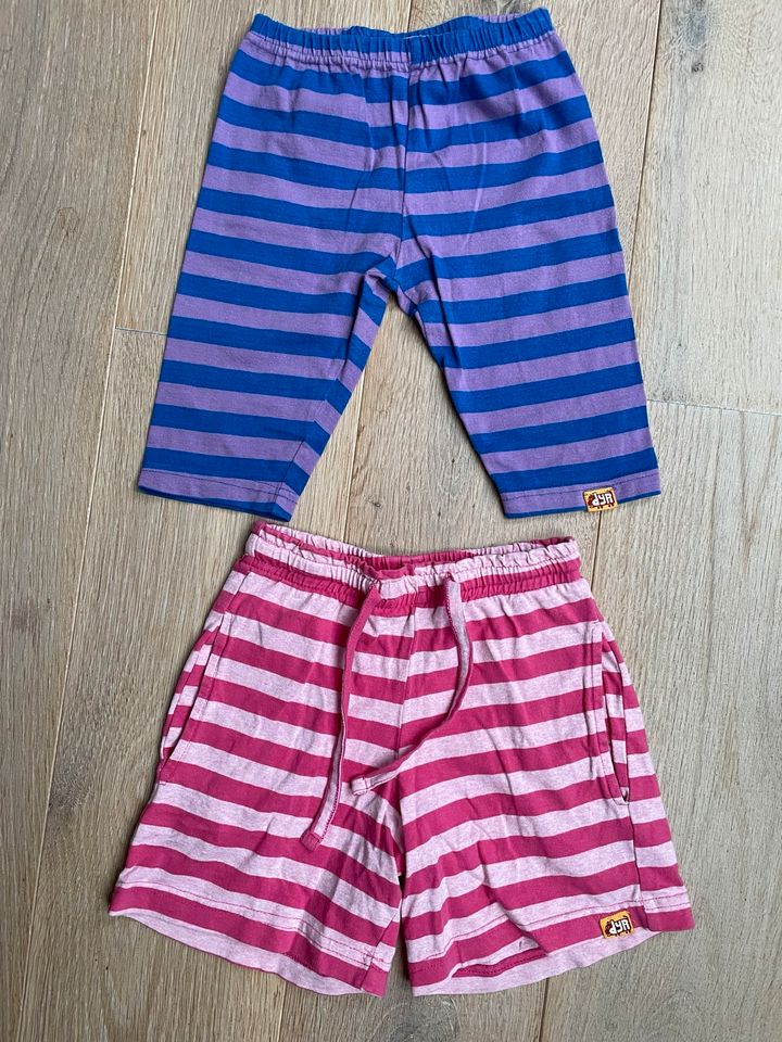 2 Danefae/Dyr Shorts, kurze Leggings, Gr. 3 Jahre in Hamburg