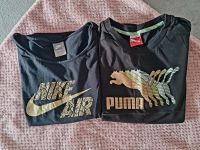 Puma Nike 2 Tshirts M Nordrhein-Westfalen - Ahlen Vorschau