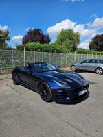 Jaguar F-Type 5.0 V8 550ps - German car Dresden - Innere Altstadt Vorschau