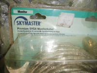 Skymaster SVGA Monitorkabel 10 Meter Hessen - Hainburg Vorschau