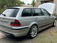 BMW E 46 325xi ( Allrad ) Sachsen - Niederwürschnitz Vorschau