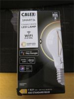 CALEX SMART LED LAMPE 7 Watt 806 Lumen E27 alexa siri Rheinland-Pfalz - Trier Vorschau