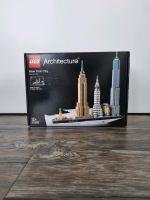Lego 21028 Architecture New York Nordrhein-Westfalen - Gummersbach Vorschau