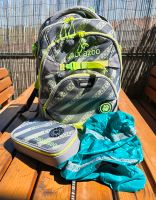 Set Coocazoo Schulrucksack ScaleRale MeshFlash Neongreen 30l Bayern - Pfronten Vorschau