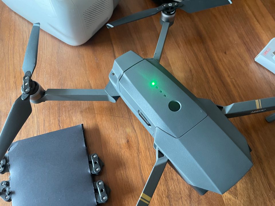 Hammer-Paket!  DJI Mavic PRO mit DJI FPV Brille Goggles in Köln