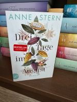 Anne Stern - Drei Tage im August Nordrhein-Westfalen - Castrop-Rauxel Vorschau