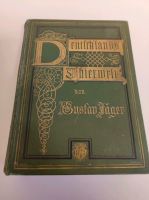 Deutschlands Thierwelt 1874 Thüringen - Floh-Seligenthal-Kleinschmalkalden Vorschau