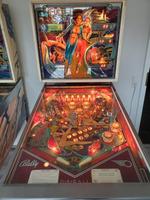 Flipper Pinball Bally Future Spa Top Zustand Baden-Württemberg - Schwanau Vorschau