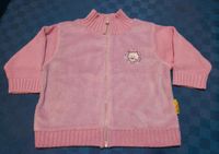 Rosa Baby-Strickjacke Gr.80 ~Reißverschluss u.Katzen-Applikation Nordrhein-Westfalen - Holzwickede Vorschau