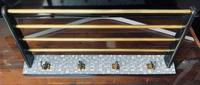 Rockabilly 50 60 Wandgarderobe Vintage Mid Century Brandenburg - Potsdam Vorschau