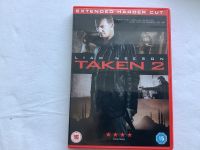 DVD“TAKEN 2  Liam Neeson Frankfurt am Main - Kalbach Vorschau