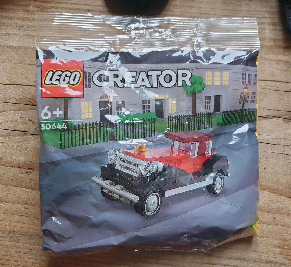 Lego Creator 30644 vintage Car in Niddatal