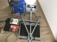 Klappbarer Playseat + Logitech Driving Force Pro+ Playstation2 Hessen - Hattersheim am Main Vorschau