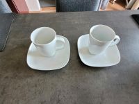 Ikea 365 2x Tasse und Teller Nordrhein-Westfalen - Kleve Vorschau