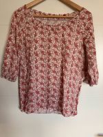 Bluse, Langarmshirt 3/4 Ärmel, Gr. 32/34 s.Oliver, Paisley Baden-Württemberg - Neresheim Vorschau