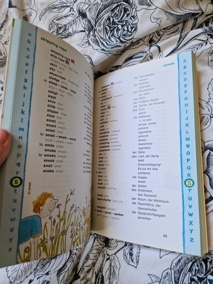 Duden Grundschulwörterbuch Englisch in Magdeburg