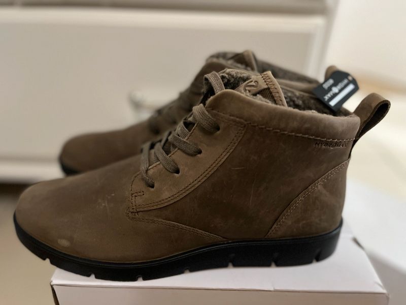 ECCO * Hydromax Damen Marken Schuhe Gr.40 Neu,KP 149€ in Hessen -  Rüsselsheim | eBay Kleinanzeigen ist jetzt Kleinanzeigen