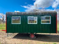 Bauwagen tiny Haus Mobilheim Tiny House Baden-Württemberg - Altenriet Vorschau