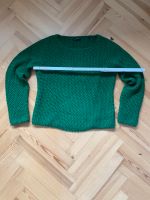 Marc O‘Polo Strickpullover, S grün, Schurwolle Bayern - Straubing Vorschau