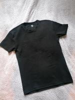 Schwarzes Basic T-Shirt FSBN Hessen - Bürstadt Vorschau