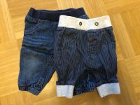 Babykleidung Hosen Jeans 50/56 Nordrhein-Westfalen - Holzwickede Vorschau