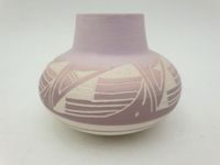 Navajo kleine Studiokeramik Keramik Vase Keramikvase indianische Nordrhein-Westfalen - Coesfeld Vorschau