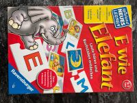 Ravensburger Lernspiel E wie Elefant Niedersachsen - Einbeck Vorschau