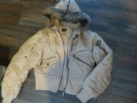 Jacke 36 S Beige Camel Kunstfell Vibe gefüttert Dortmund - Hombruch Vorschau