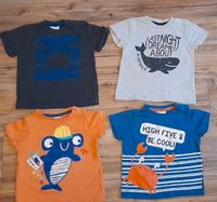 T-shirts mit Druckknopf Gr.92  PAKET Hessen - Fritzlar Vorschau