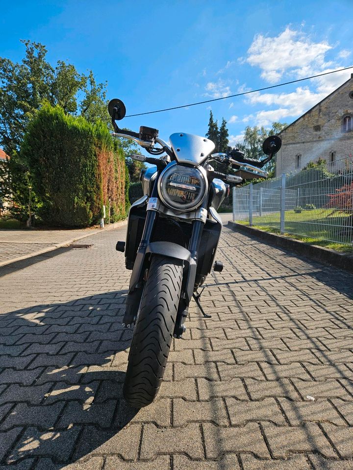 Honda CB1000R in Dohna