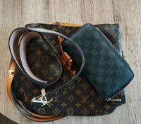 Louis Vuitton NeoNoe Monogram Safran  Tasche und  Geldbeutel Bayern - Starnberg Vorschau