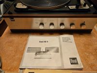 Musikanlage Schallplatten Spieler Dual HS11 Lautsprecher Rheinland-Pfalz - Mudenbach Vorschau