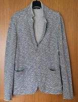 Verkaufe Herren Sweat-Jacket, grau-meliert, Größe M Bayern - Bischofswiesen Vorschau