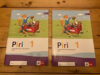 Piri Plus Arbeitsheft Teil B und C Druckschrift Klett NEU Hannover - Südstadt-Bult Vorschau