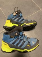 Adidas Terrex Wanderschuhe Gr. 31 blau gelb Hessen - Oberursel (Taunus) Vorschau